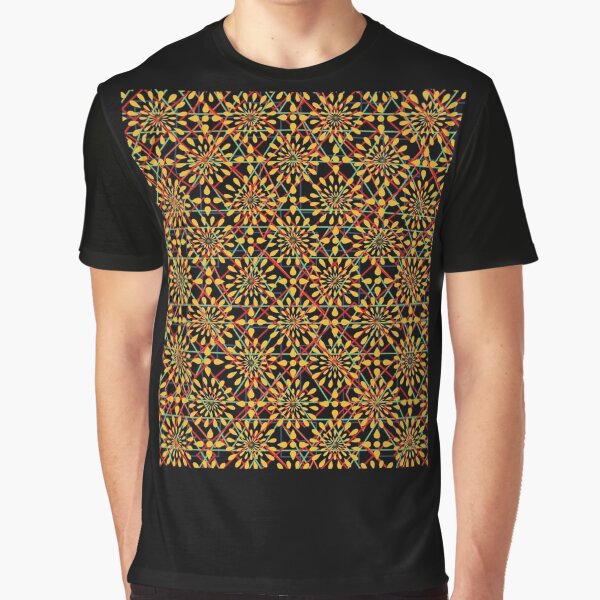 Dan Flashes Style Cool Pattern Graphic T  Graphic by SwayzinedS T-Shirts, Hoodie, Sweatshirt | BlankRebels.com (Image 1)