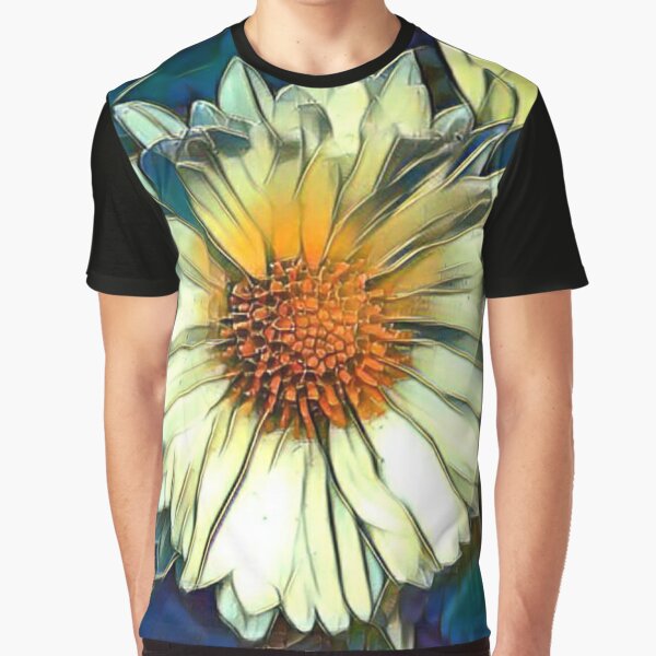 Floral graphic design by Sonia dutta_art T-Shirts, Hoodie, Sweatshirt | BlankRebels.com (Image 1)