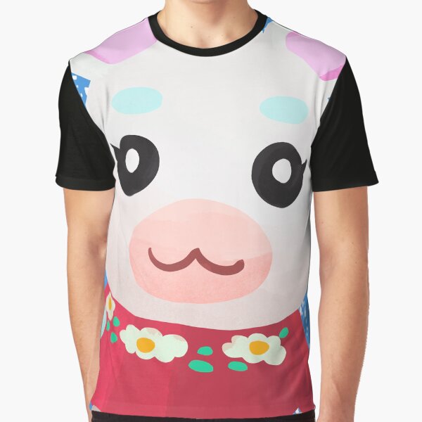 FLURRY Animal Crossing New Horizons Harv's Island Villager Posters by Miranda Pietzsch T-Shirts, Hoodie, Sweatshirt (Image 1)