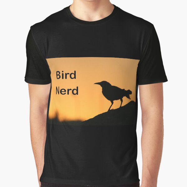 Bird Nerd by RichImage T-Shirts, Hoodie, Sweatshirt | BlankRebels.com (Image 1)