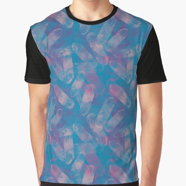 Crystal Pattern by SEExclusive T-Shirts, Hoodie, Sweatshirt | BlankRebels.com (Image 1)