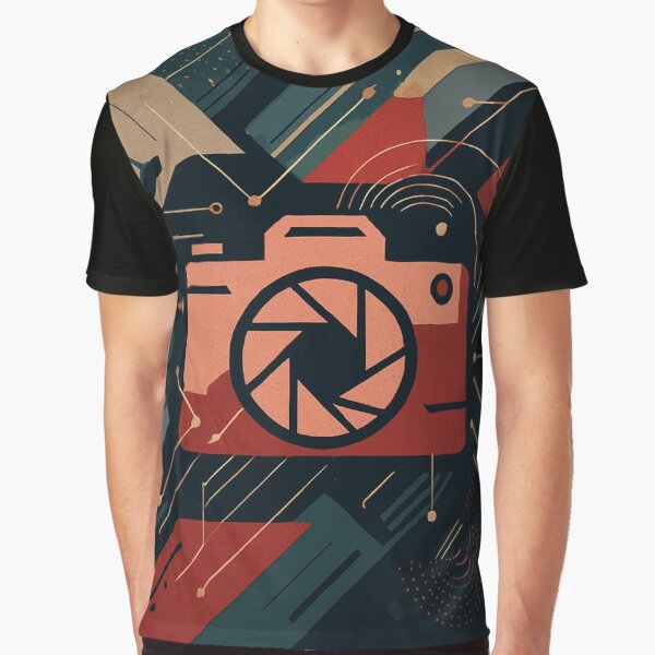 Freedom to Capture by ChronoAkasa T-Shirts, Hoodie, Sweatshirt | BlankRebels.com (Image 1)
