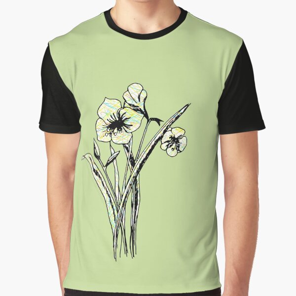 The bouquet of wild flowers by ivorry T-Shirts, Hoodie, Sweatshirt | BlankRebels.com (Image 1)
