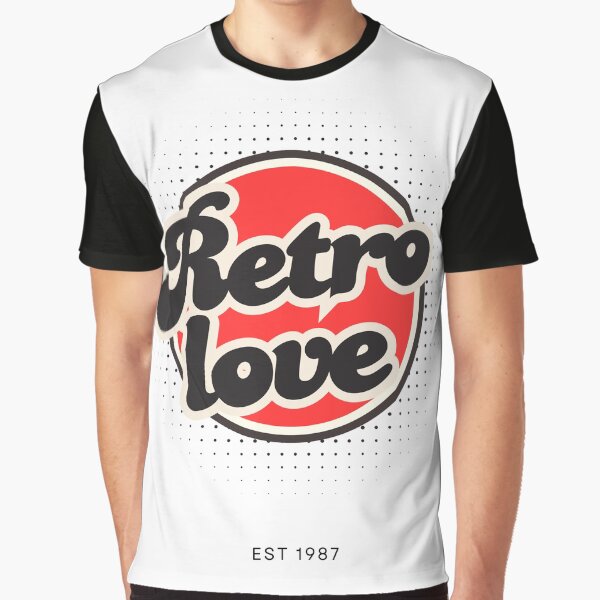 Retro love by JosueShop101
