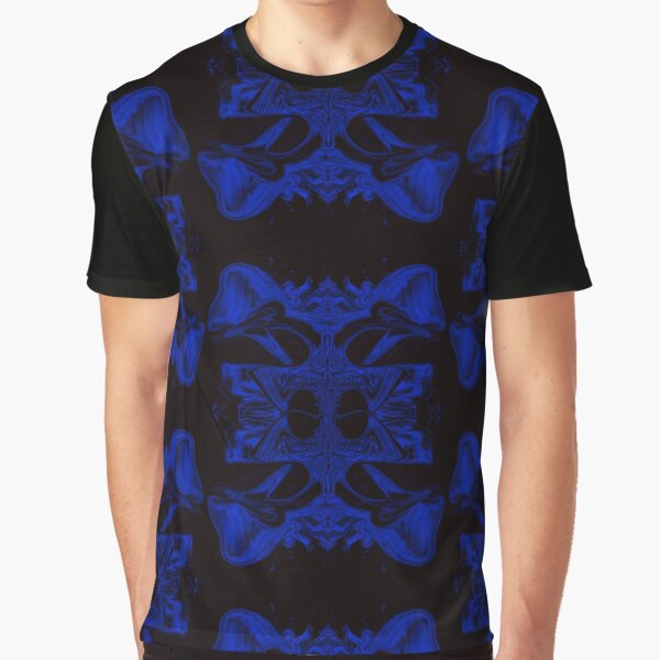 Kallexos Only Blue Fantasy Gothic T-Shirts, Hoodie, Sweatshirt