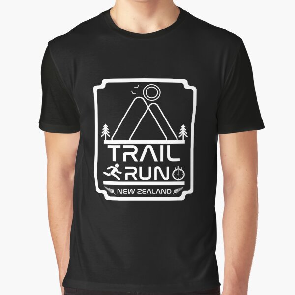 Trail Running New Zealand by happygiftideas T-Shirts, Hoodie, Sweatshirt | BlankRebels.com (Image 1)