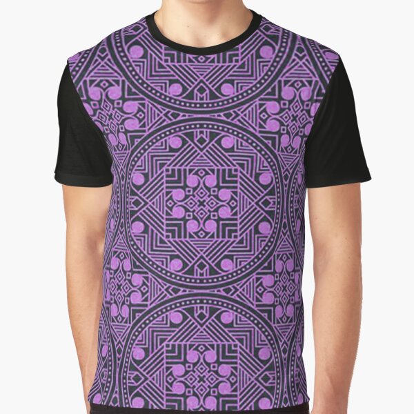 Purple Floral T-Shirts, Hoodie, Sweatshirt