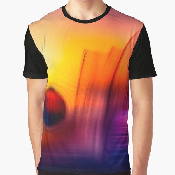 Abstract Colorful Geometric Shapes by Christy Mandeville T-Shirts, Hoodie, Sweatshirt | BlankRebels.com (Image 1)