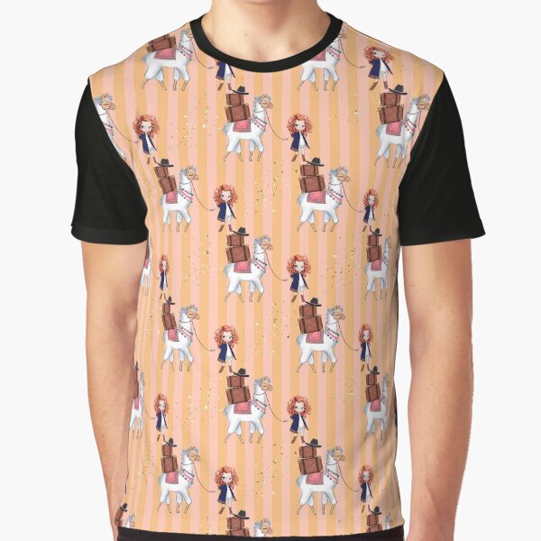 Boho themed cute girly pattern 9 by Lalanacliparts T-Shirts, Hoodie, Sweatshirt | BlankRebels.com (Image 1)