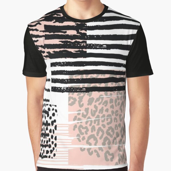 Beautiful Seamless Animal Abstract Pattern  Print by daybreakagain T-Shirts, Hoodie, Sweatshirt | BlankRebels.com (Image 1)