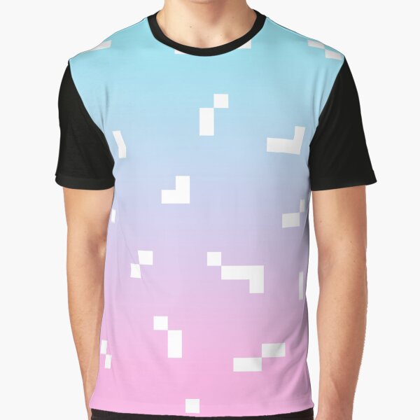 Pixels in Pastel (Vaporwave inspired) by Malunistorm T-Shirts, Hoodie, Sweatshirt | BlankRebels.com (Image 1)