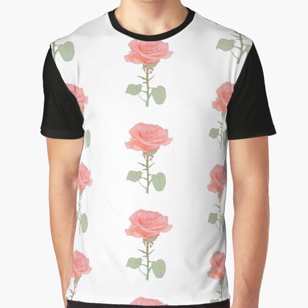 Rose by duquesart T-Shirts, Hoodie, Sweatshirt | BlankRebels.com (Image 1)