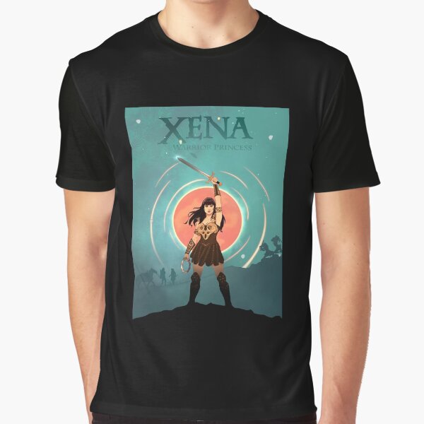 Xena by Alex-B-Russo T-Shirts, Hoodie, Sweatshirt | BlankRebels.com (Image 1)