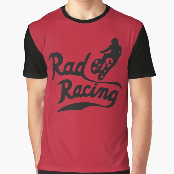 Rad Racing Logo by muskitt