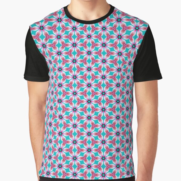 Big Flower Pattern 13 by Antava T-Shirts, Hoodie, Sweatshirt | BlankRebels.com (Image 1)