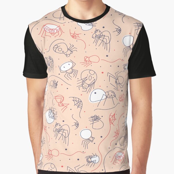 Spider Doodle by Spiderluf T-Shirts, Hoodie, Sweatshirt | BlankRebels.com (Image 1)
