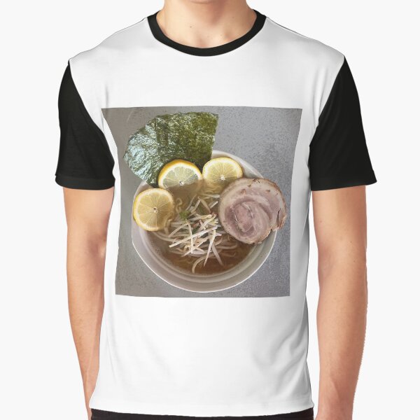 Lemon Shoyu Ramen by kamisatoy T-Shirts, Hoodie, Sweatshirt | BlankRebels.com (Image 1)