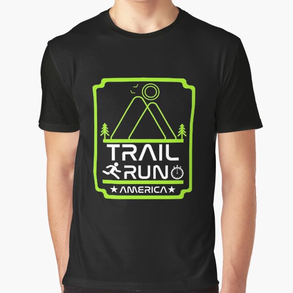 Trail Running America by happygiftideas T-Shirts, Hoodie, Sweatshirt | BlankRebels.com (Image 1)