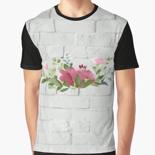 Floral Design by Spreading Smile T-Shirts, Hoodie, Sweatshirt | BlankRebels.com (Image 1)