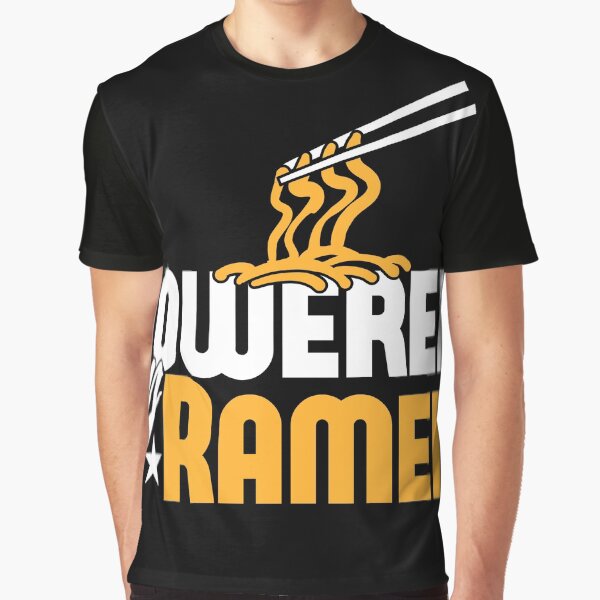 Powered by Ramen by Grinover