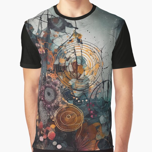 Modern Boho Art. Mesmerising Bohemian Art Painting. 9 T-Shirts, Hoodie, Sweatshirt
