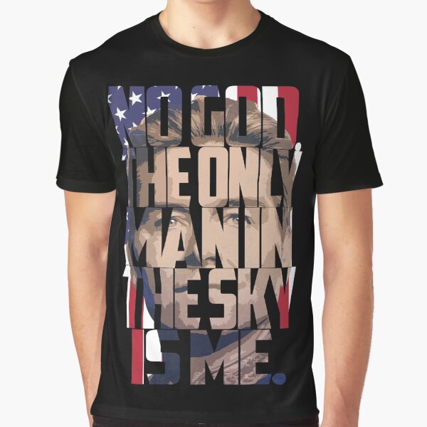 Homelander Quote Art - Bold and Patriotic by The Wise Fortress T-Shirts, Hoodie, Sweatshirt | BlankRebels.com (Image 1)
