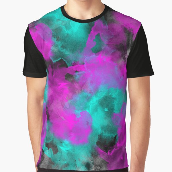 Watercolor 39 by JWDanielson T-Shirts, Hoodie, Sweatshirt | BlankRebels.com (Image 1)
