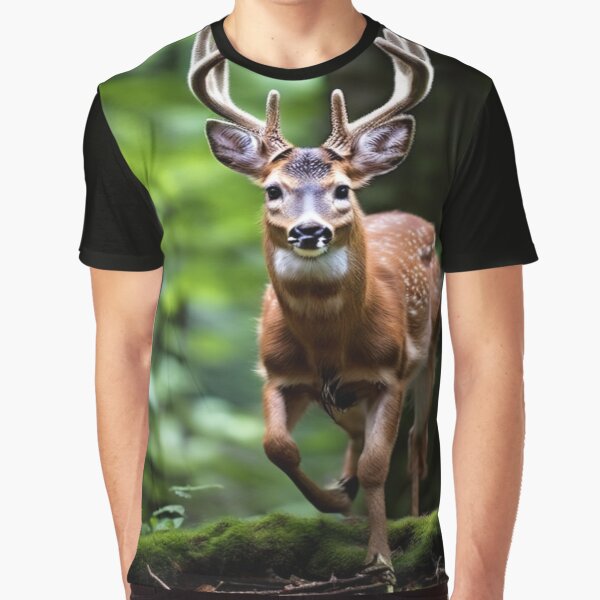Agile Huntress by Collection de trésors T-Shirts, Hoodie, Sweatshirt | BlankRebels.com (Image 1)