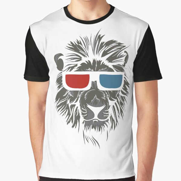 LION by teelayer T-Shirts, Hoodie, Sweatshirt | BlankRebels.com (Image 1)