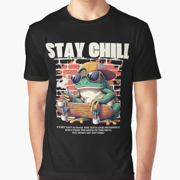 Stay chill by Peerless-Prime