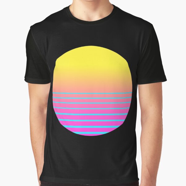 RETRO WAVE, SYNTH WAVE 80S, New Retro Wave|Perfect Gift by danitafea