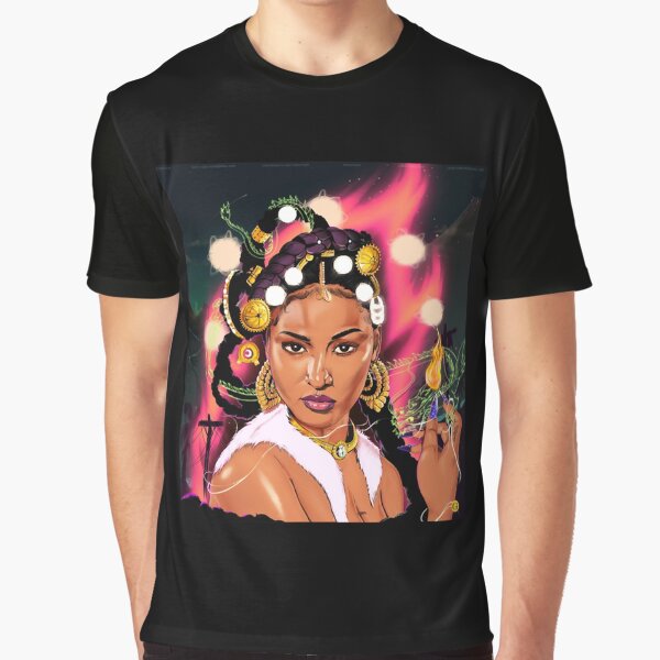 Shenseea by SinghSams T-Shirts, Hoodie, Sweatshirt | BlankRebels.com (Image 1)