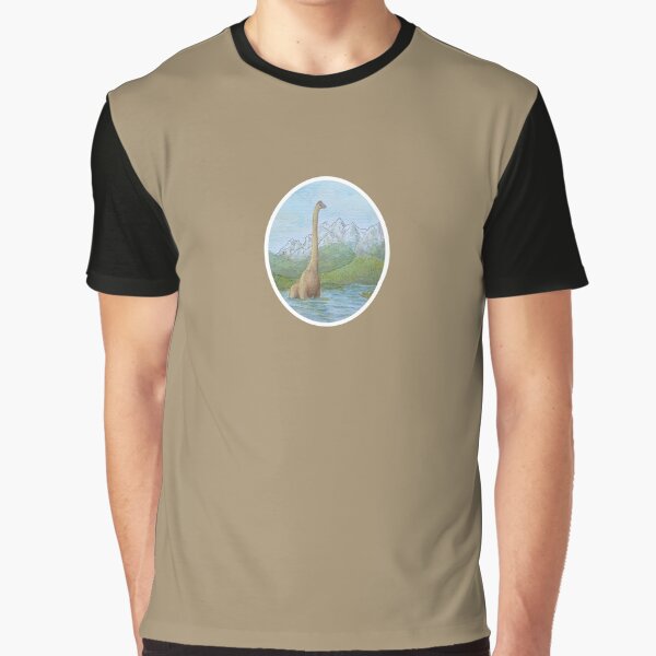 Playful Dinosaur by edita26 T-Shirts, Hoodie, Sweatshirt | BlankRebels.com (Image 1)