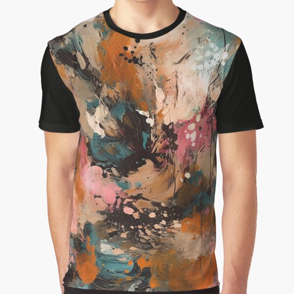 Modern Boho Art. Mesmerising Bohemian Art Painting. 15 by YOTA-ART