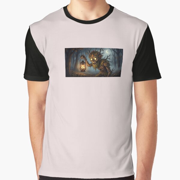 The Lantern Creature by DarkWinx T-Shirts, Hoodie, Sweatshirt | BlankRebels.com (Image 1)