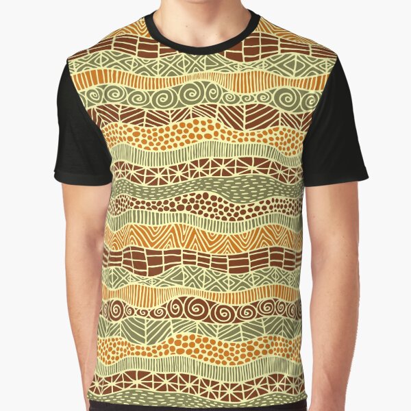 Ethnic style design by contegaga T-Shirts, Hoodie, Sweatshirt | BlankRebels.com (Image 1)