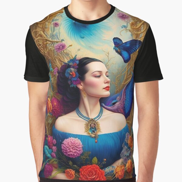 The magical forest guardian by JayaNayak T-Shirts, Hoodie, Sweatshirt | BlankRebels.com (Image 1)