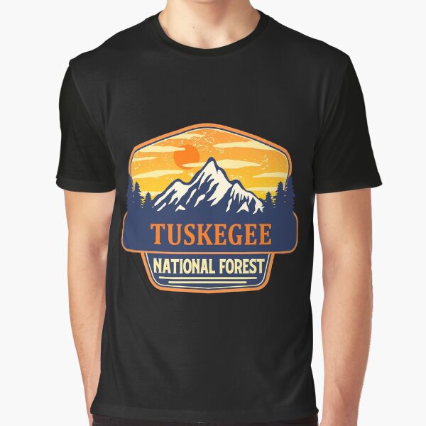 Tuskegee National Forest by Nature-spirit T-Shirts, Hoodie, Sweatshirt | BlankRebels.com (Image 1)