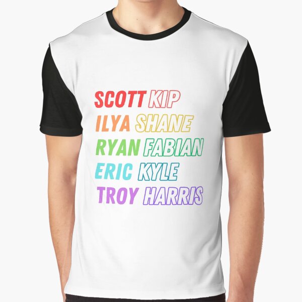 Game Changer Rainbow by ClizbyDesigns T-Shirts, Hoodie, Sweatshirt | BlankRebels.com (Image 1)