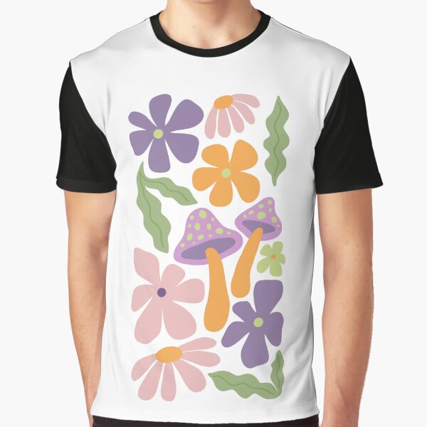 retro flowers by Luisshopp