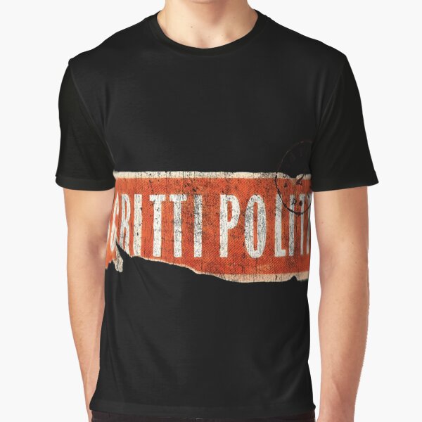 Scritti Politti by BenshopCO T-Shirts, Hoodie, Sweatshirt | BlankRebels.com (Image 1)