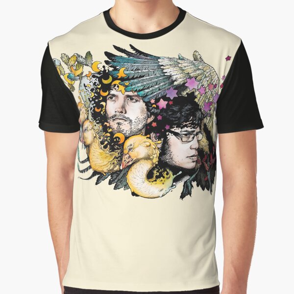 I Told You I Was Freaky & Flight of the Conchords by scohoe T-Shirts, Hoodie, Sweatshirt | BlankRebels.com (Image 1)