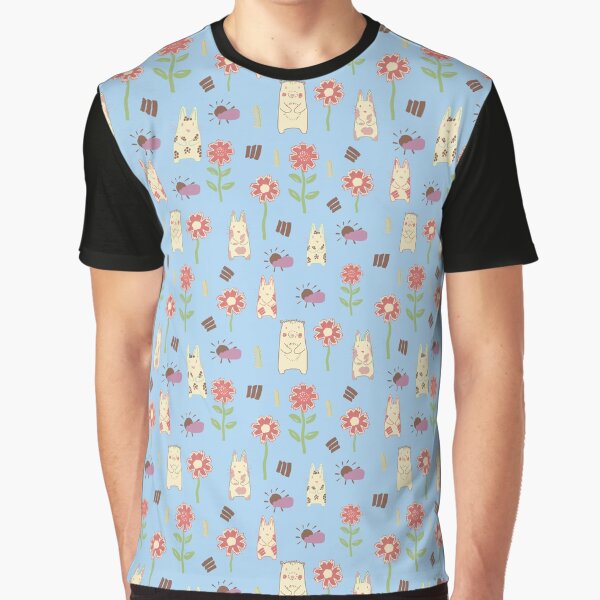 WD02 Parade Bloom by HueyDesign T-Shirts, Hoodie, Sweatshirt | BlankRebels.com (Image 1)
