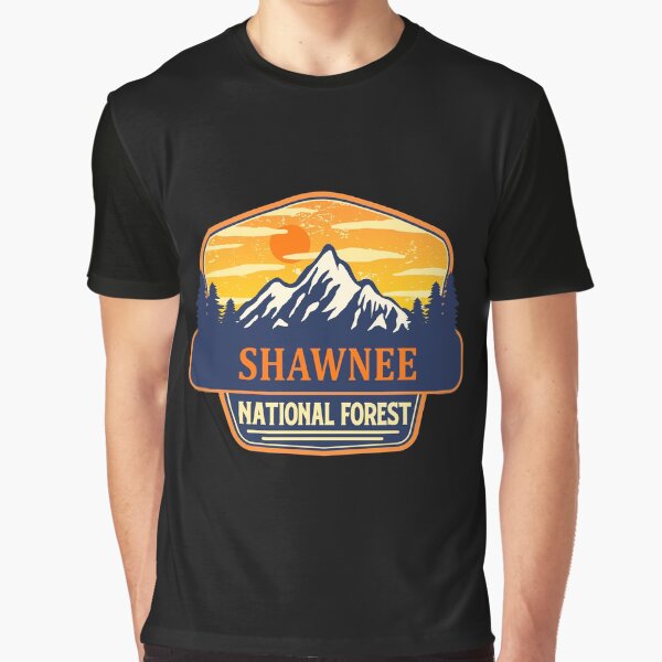 Shawnee National Forest by Nature-spirit T-Shirts, Hoodie, Sweatshirt | BlankRebels.com (Image 1)