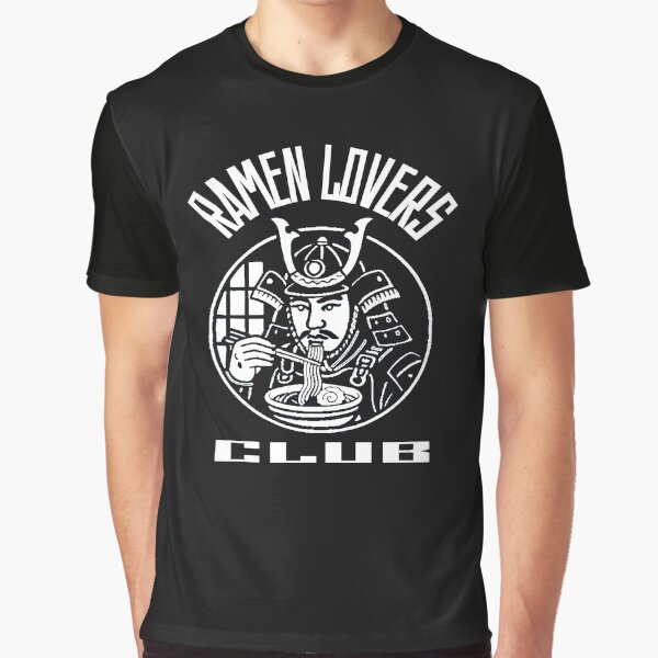 Funny Ramen Lovers Club Japanese design For Men Woman by erozzz T-Shirts, Hoodie, Sweatshirt | BlankRebels.com (Image 1)