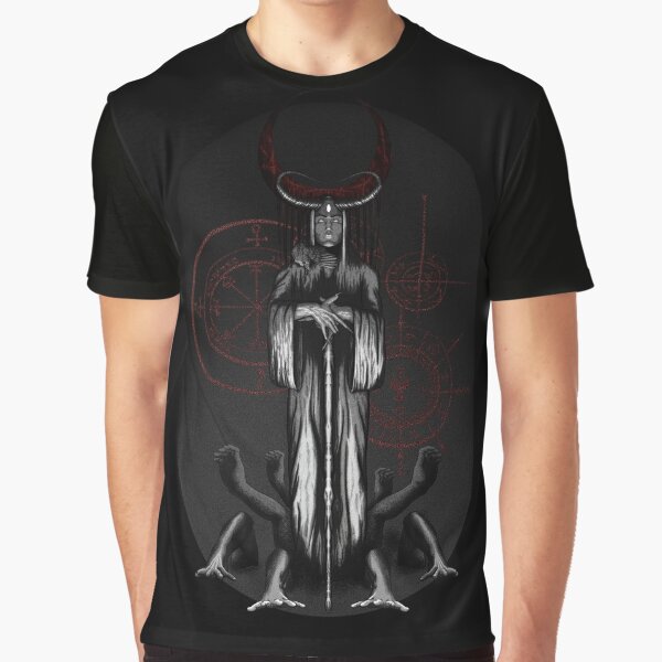 Shaman by khairussamhan T-Shirts, Hoodie, Sweatshirt | BlankRebels.com (Image 1)