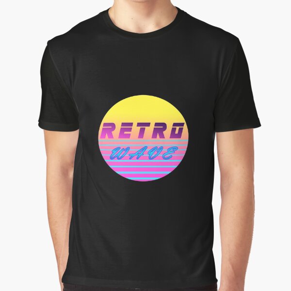RETRO WAVE, SYNTH WAVE 80S by enigma3a