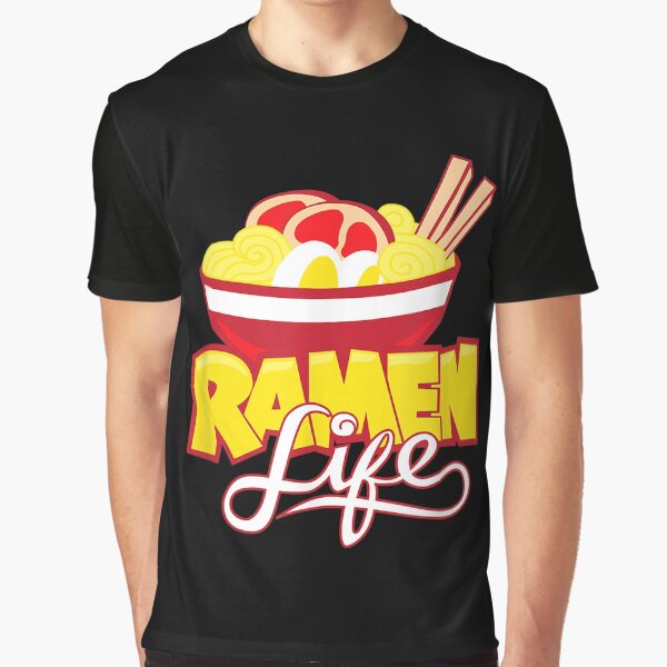 Ramen Life Vintage Japanese Kawaii Anime by ChesterGolson