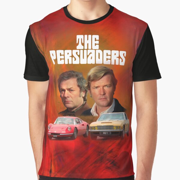 THE PERSUADERS 5 by sorellarium13 T-Shirts, Hoodie, Sweatshirt | BlankRebels.com (Image 1)
