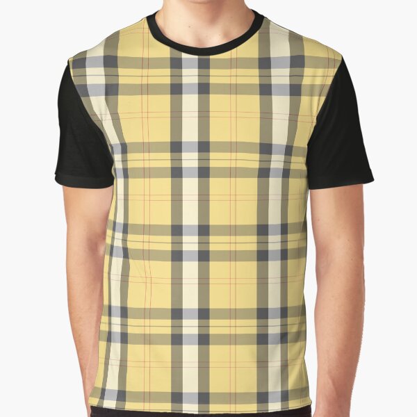 yellow pastel plaid by  ✿ honey mitsu ✿ T-Shirts, Hoodie, Sweatshirt | BlankRebels.com (Image 1)